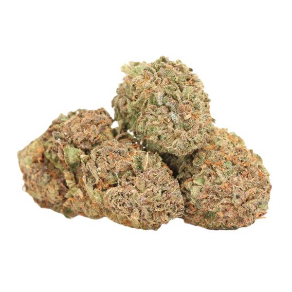 Runtz Kush – Premium Hybrid Strain with high THC, colorful dense buds, and a sweet, fruity aroma. Top-shelf exotic cannabis for relaxation and euphoria.