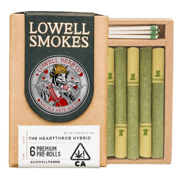 Lowell Smokes Pre-Rolls - Image 4