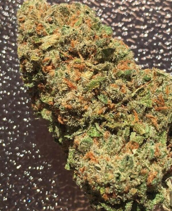 strawberry cough strain