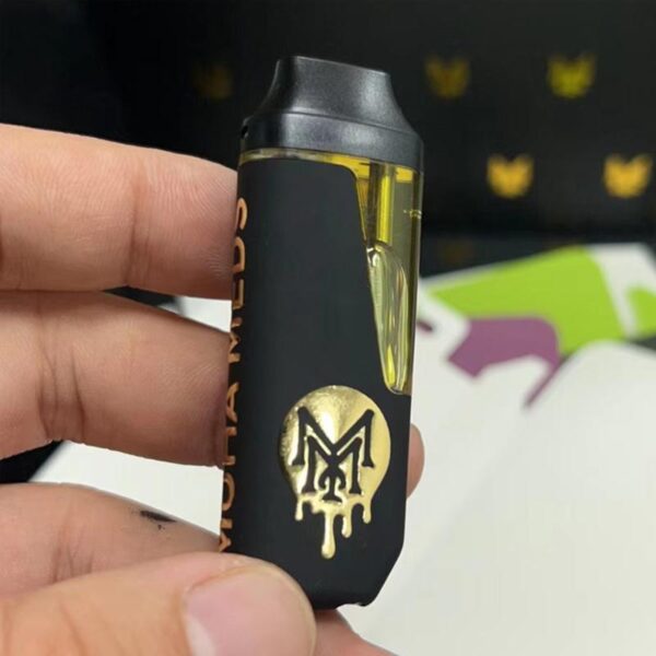 Muha Meds Vape Cartridges – Premium Quality Cannabis Oil for Smooth Vaping